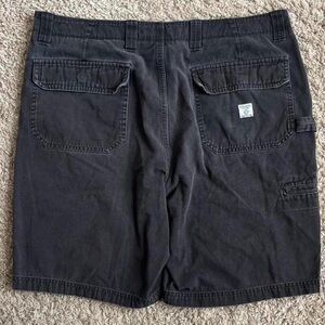 Vintage Y2K Chaps
Carpenter Shorts
Waist 36